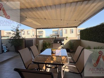 CASA DUPLEX  VENTA JACARANDAS METEPC