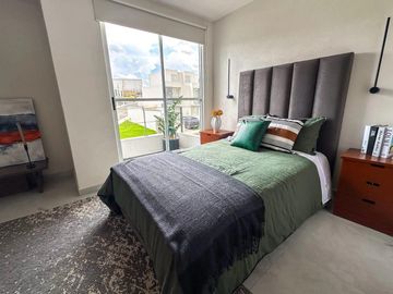 Casa en  venta a 5 min de FINSA 3 recamaras y  amenidades Puebla.