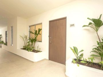 Inversión Perfecta: Hermoso Departamento Amueblado en el Corazón de Playa del Carmen P4366