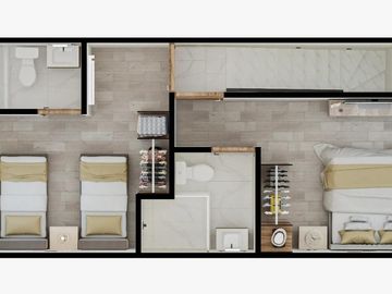 Casa en  venta de 2 recamaras a 5 minutos de FINSA fraccionamiento con amenidades