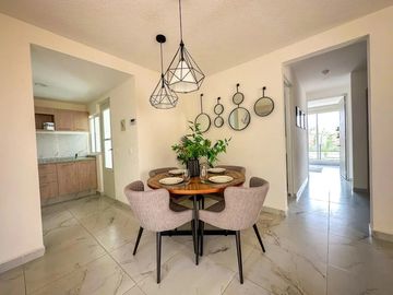 Departamento en  venta de 3 recamaras y alberca a 5 min de FINSA