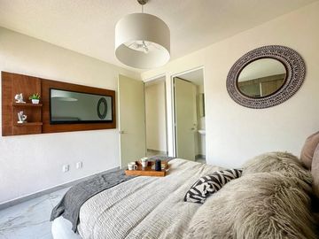 Departamento en  venta de 3 recamaras y alberca a 5 min de FINSA