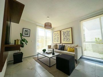 Departamento en  venta de 3 recamaras y alberca a 5 min de FINSA