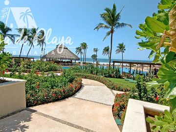 Departamento en venta Playamar Diamante Acapulco Diamante