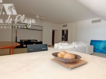 Departamento en venta Playamar Diamante Acapulco Diamante