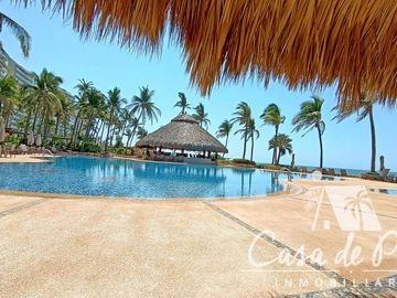 Departamento en venta Playamar Diamante Acapulco Diamante