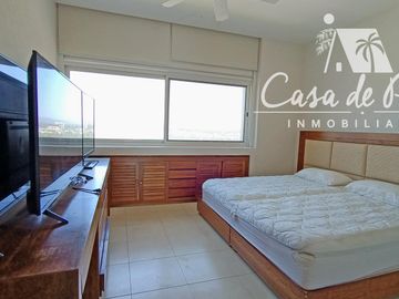 Departamento en venta Playamar Diamante Acapulco Diamante