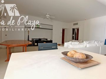Departamento en venta Playamar Diamante Acapulco Diamante
