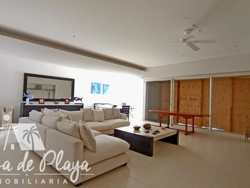 Departamento en venta Playamar Diamante Acapulco Diamante