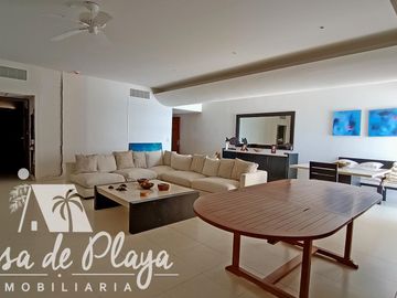 Departamento en venta Playamar Diamante Acapulco Diamante