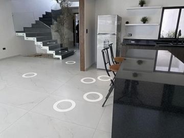 CASA EN VENTA EN LOMAS DE ANGELÓPOLIS III, PARQUE CUERNAVACA, SAN ANDRÉS CHOLULA, PUEBLA.