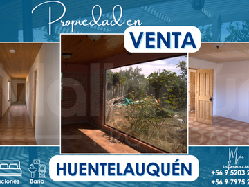 Casa de playa - Huentelauquén sur