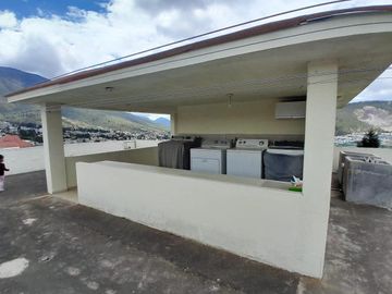 DEPARTAMENTO EN VENTA-PUSUQUI  CERCA AL PARQUE- 85m2