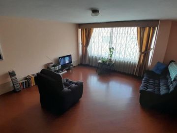 DEPARTAMENTO EN VENTA-PUSUQUI  CERCA AL PARQUE- 85m2