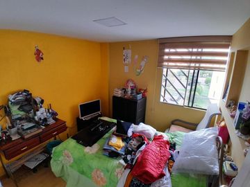 DEPARTAMENTO EN VENTA - 3 HABITACIONES- CIUDAD DOS HEMISFERIOS-PUSUQUI