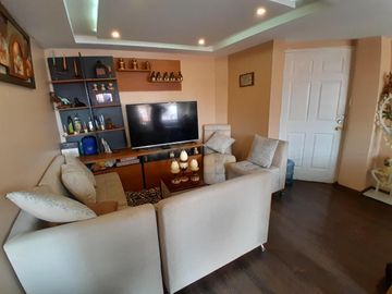 DEPARTAMENTO EN VENTA - 3 HABITACIONES- CIUDAD DOS HEMISFERIOS-PUSUQUI