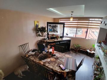 DEPARTAMENTO EN VENTA - 3 HABITACIONES- CIUDAD DOS HEMISFERIOS-PUSUQUI