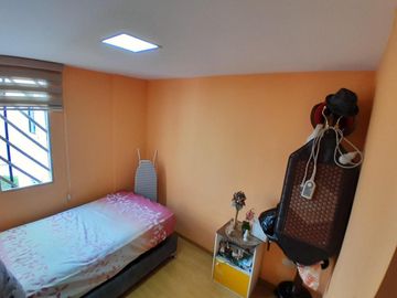 DEPARTAMENTO EN VENTA - 3 HABITACIONES- CIUDAD DOS HEMISFERIOS-PUSUQUI