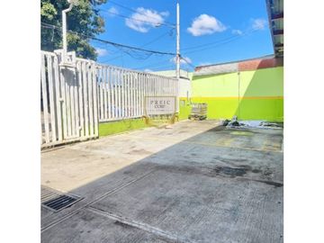 VENTA O ALQUILER DE TERRENO Y GALERA EN JUAN DIAZ