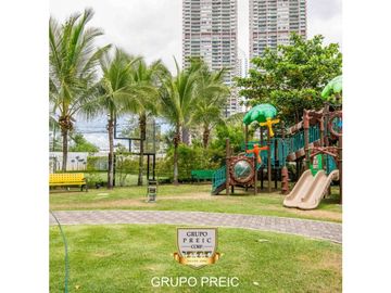VENTA DE APARTAMENTO CON COCINA EQUIPADA EN COSTA DEL ESTE