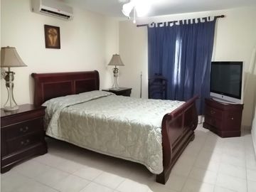VENTA DE CASA AMOBLADA EN HACIENDA EL MIRADOR DE ANTON PANAMA