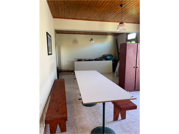 Chalet dos habitaciones en la localidad de la dulce