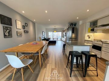 VENTA departamento Güemes Mar del Plata 3 ambientes