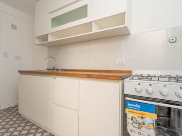 VENTA 3AMB C/ESTUDIO HECHO A NUEVO BARRACAS