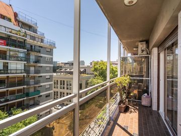 VENTA 3AMB C/ESTUDIO HECHO A NUEVO BARRACAS