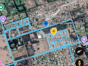 VENTA DE CASA  EN BARRIO NAUTILUS COUNTRY NAUTICO
