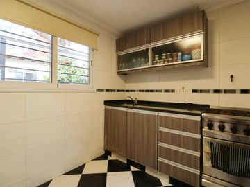 HERMOSA CASA FLORESTA  5 AMB C QUINCHO !