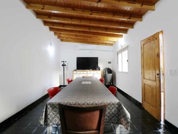HERMOSA CASA FLORESTA  5 AMB C QUINCHO !