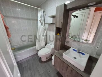 En Venta departamento en Balcones del Norte de 135m2 al norte de Quito