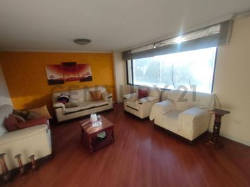 En Venta departamento en Balcones del Norte de 135m2 al norte de Quito