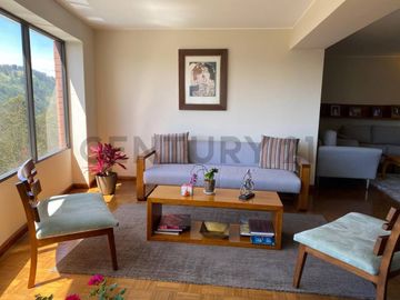 Departamento de venta tres dormitorios González Suárez