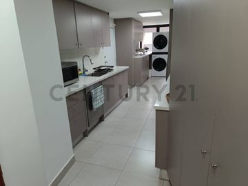 Departamento de venta tres dormitorios González Suárez