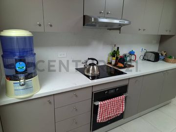 Departamento de venta tres dormitorios González Suárez
