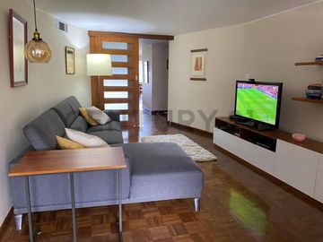 Departamento de venta tres dormitorios González Suárez