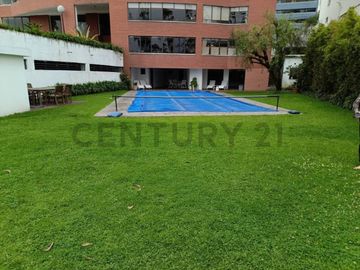 Departamento de venta tres dormitorios González Suárez