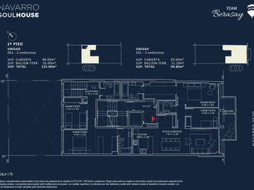 VENTA DEPARTAMENTO 3 amb. Planta Baja DEVOTO