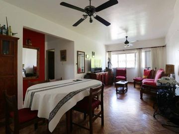DEPARTAMENTO 4 AMBIENTES VENTA BOEDO COCHERA