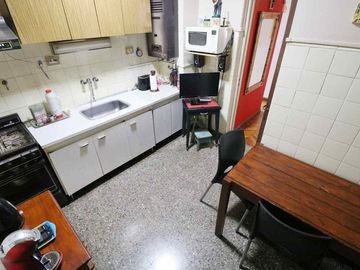 DEPARTAMENTO 4 AMBIENTES VENTA BOEDO COCHERA