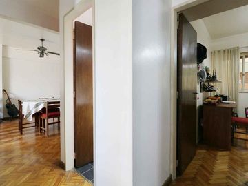 DEPARTAMENTO 4 AMBIENTES VENTA BOEDO COCHERA