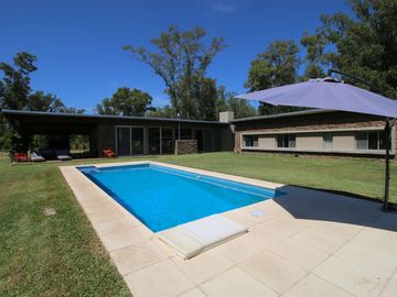 EL ADUAR CASA 4 AMB DEP PILETA ZARATE