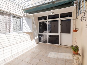 Departamento planta baja de 2 dormitorios