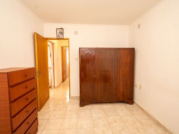 Departamento planta baja de 2 dormitorios
