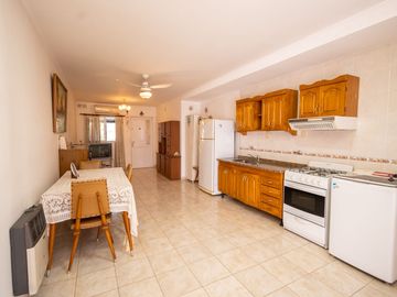 Departamento planta baja de 2 dormitorios