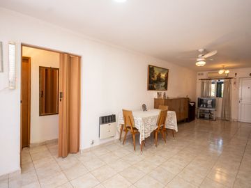 Departamento planta baja de 2 dormitorios