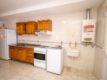 Departamento planta baja de 2 dormitorios