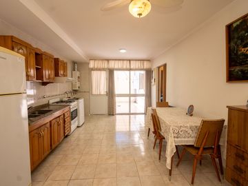 Departamento planta baja de 2 dormitorios